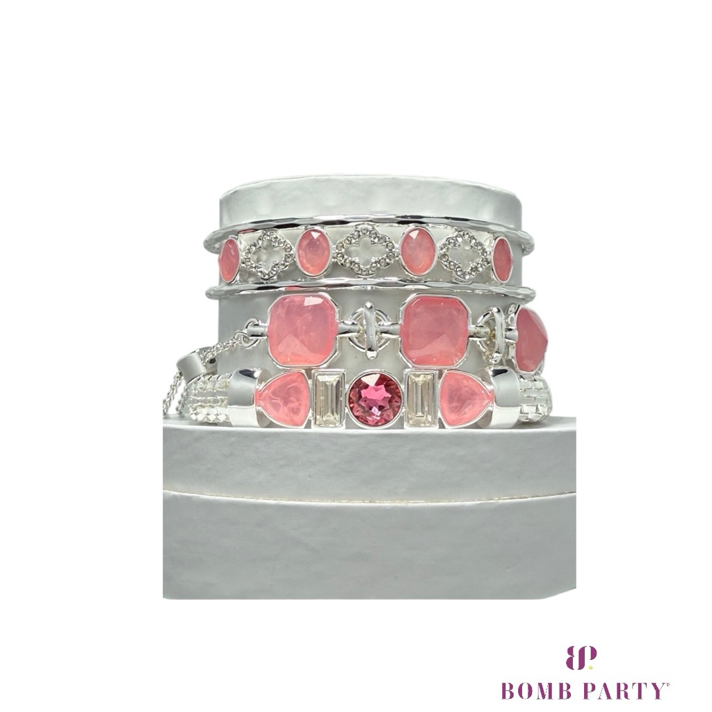 Bomb Party Spring 2025- Give It A Pop Of Color- St90990 45$